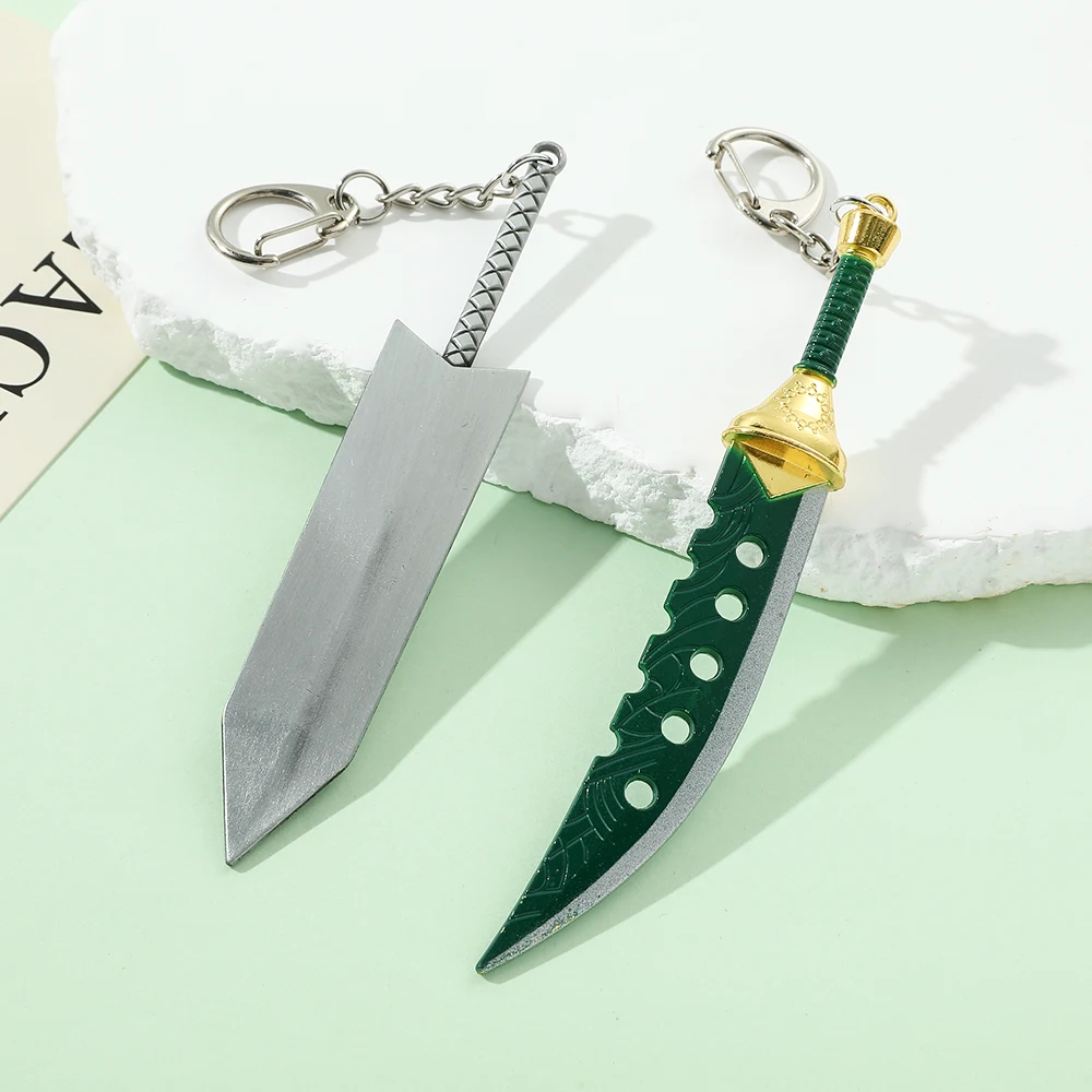 Japanese Anime Character Metal - Anime Cosplay Idea recension och pris