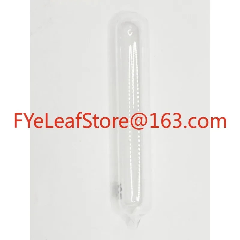 Glass sealed rare gas light-emitting tube Rare gas tubes argon helium neon krypton xenon and Nitrogen oxygen carbon dioxide.