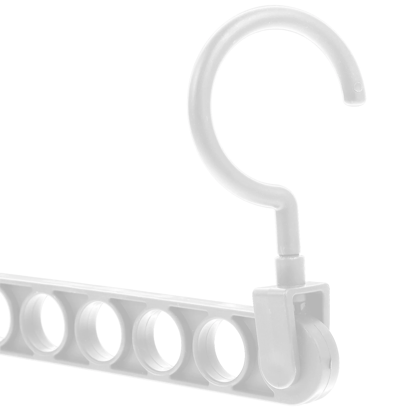 

4pcs Thickened Space Saving Hangers Heavy Duty Coat Trousers Shirt Hanger Closet Storage Organizer Bedroom Dorm Wardrobe