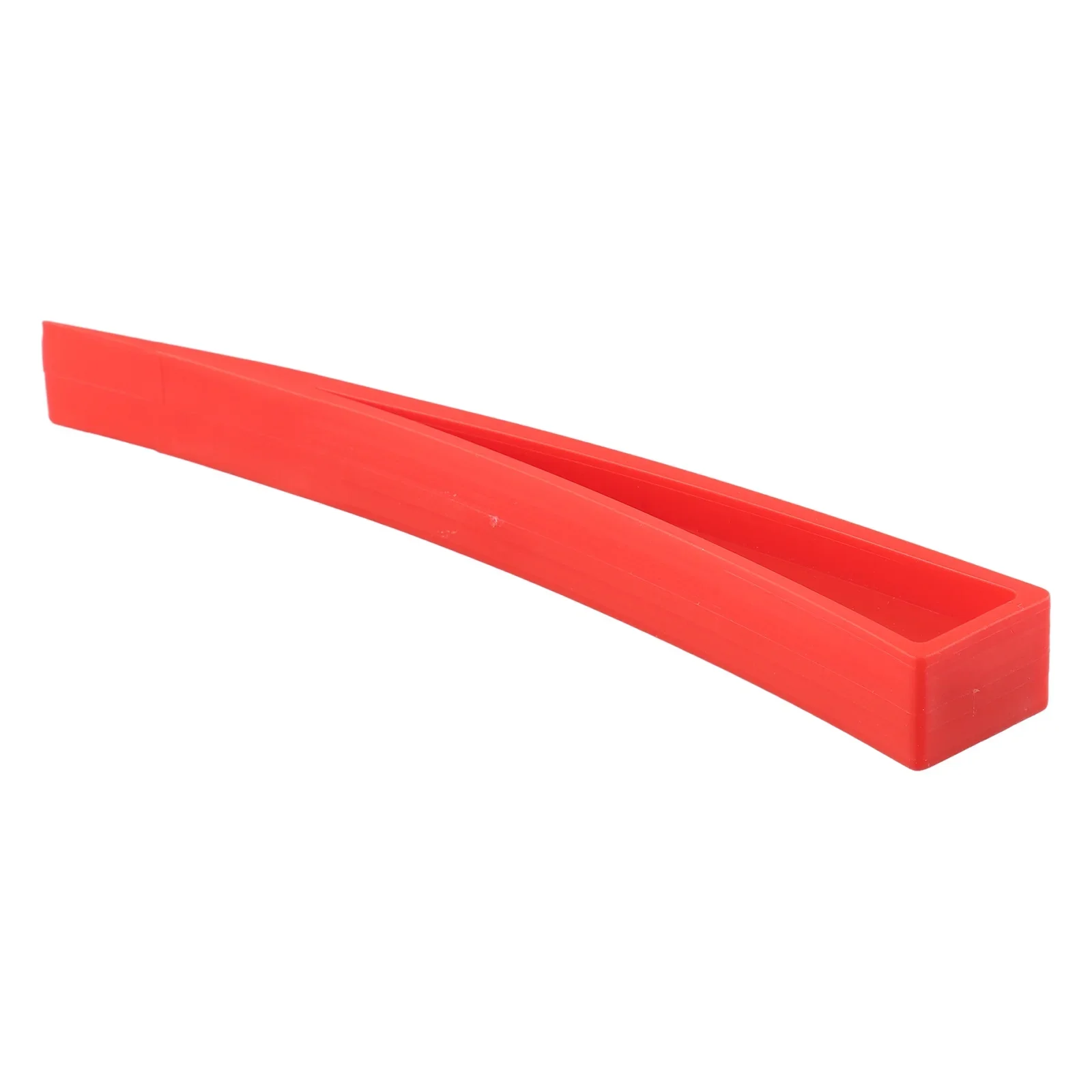 1pcs Red Auto PDR-Dent Car Crowbar Enlarger Door Window Wedge Panel Paintless Dents Removal Repairs Hand Tools