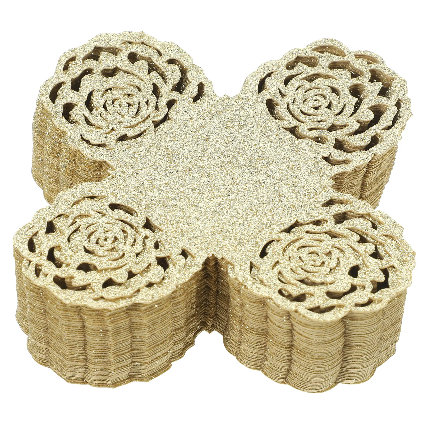 

Container Chocolate Tray Chocolates Mini Truffle Cases Hollow Cup Wrapping Paper Cups