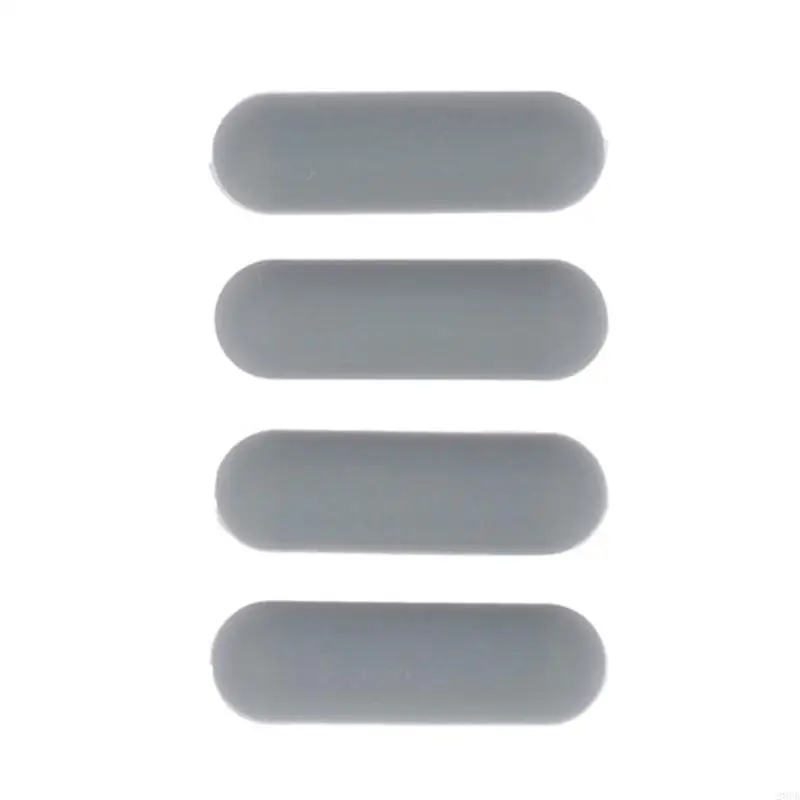 20cb 4pcs 교체 840 745 830 735 용 바닥 고무 발 피 커버