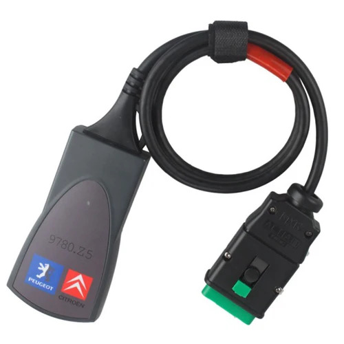Imagen 2 del producto 2025 última herramienta de diagnóstico profesional V9.85 Lexia3 PP2000 OBD2 Diagbox para Citroen para Peugeot Lexia 3