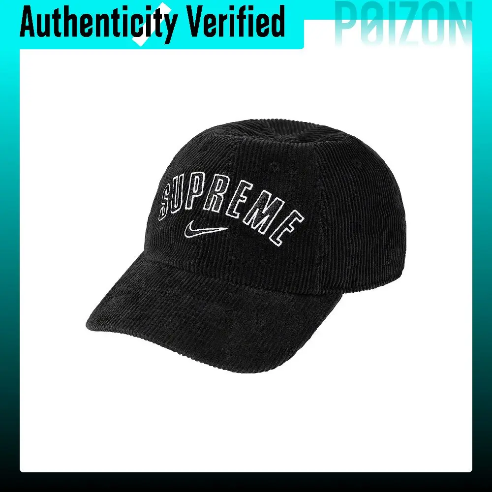 Supreme X Nike Baseball Caps Unisex DM9048-689