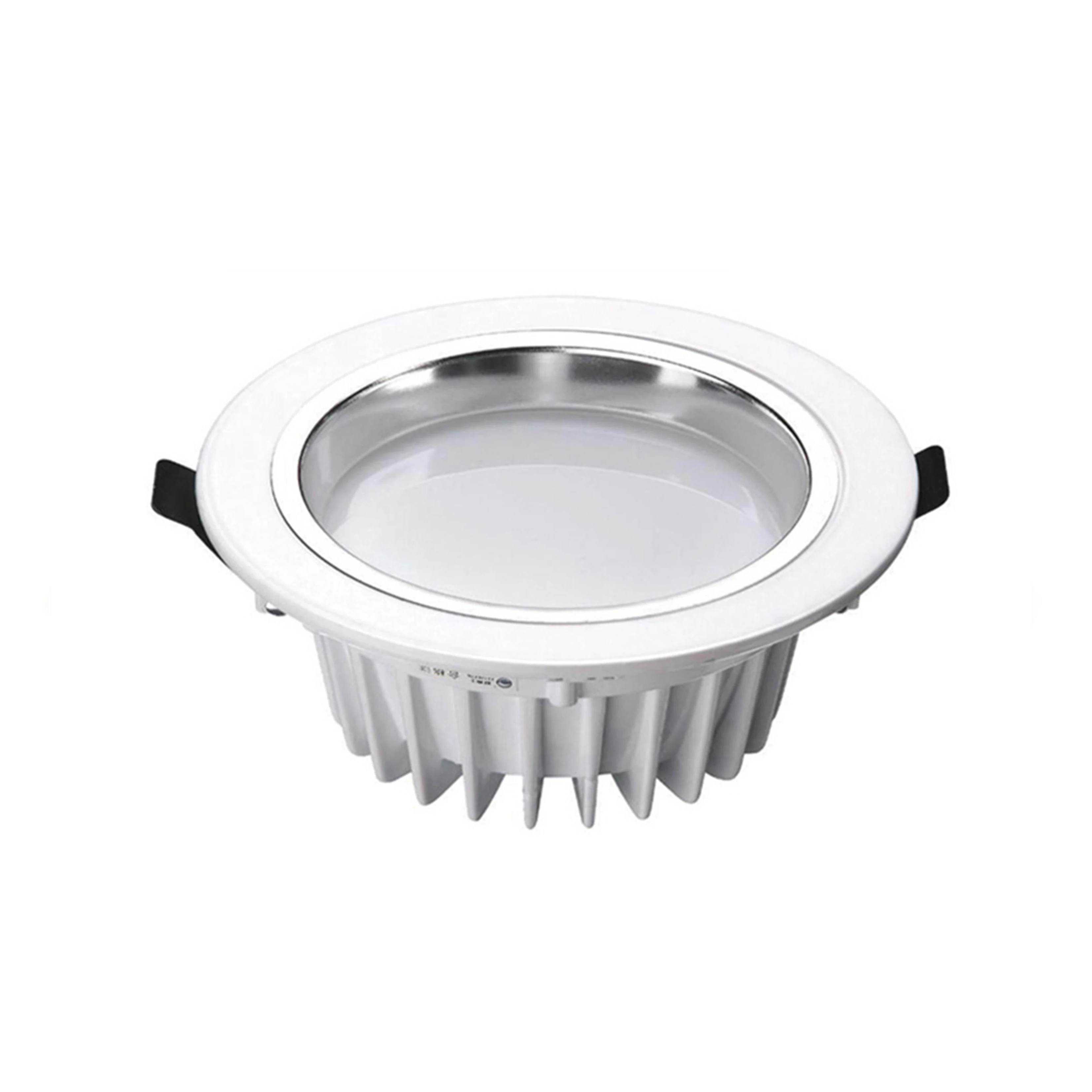 

50PCS 12W LED Down Light Dimmable Downlight COB Recessed Ceiling Spotlight Spot Bulb Waterproof IP68 3 Years Warranty