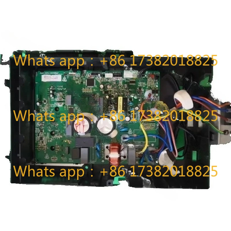 

Applicable To The Main Board of Rainbow Inverter Air Conditioner JUK7.820.10049567 JUK6.672.10047684