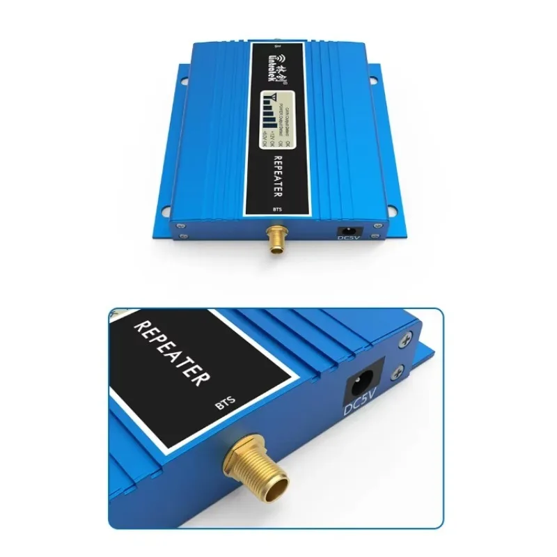 Universal Cellular Single Band 900 1800 2100mhz GSM 2g 3g 4g Mobile Signal Booster Repeater Amplifier Cell Phone Range Extender