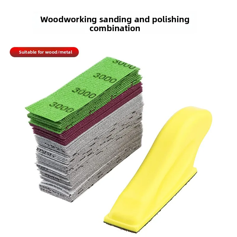 27X90Mm Sandpaper 7…