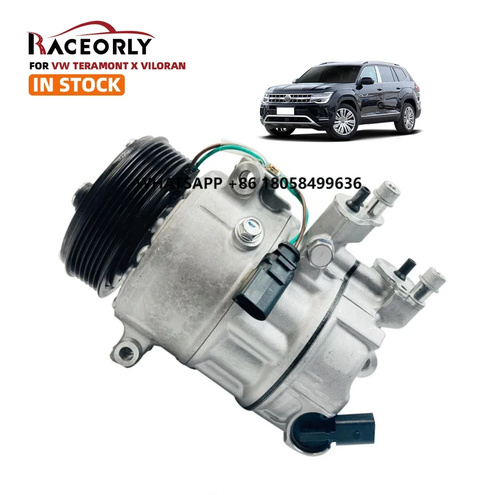 Good Price Auto Parts AC Compressor Air-conditioning Compressor 1KD820803N for VW Tourang Prestige Seat