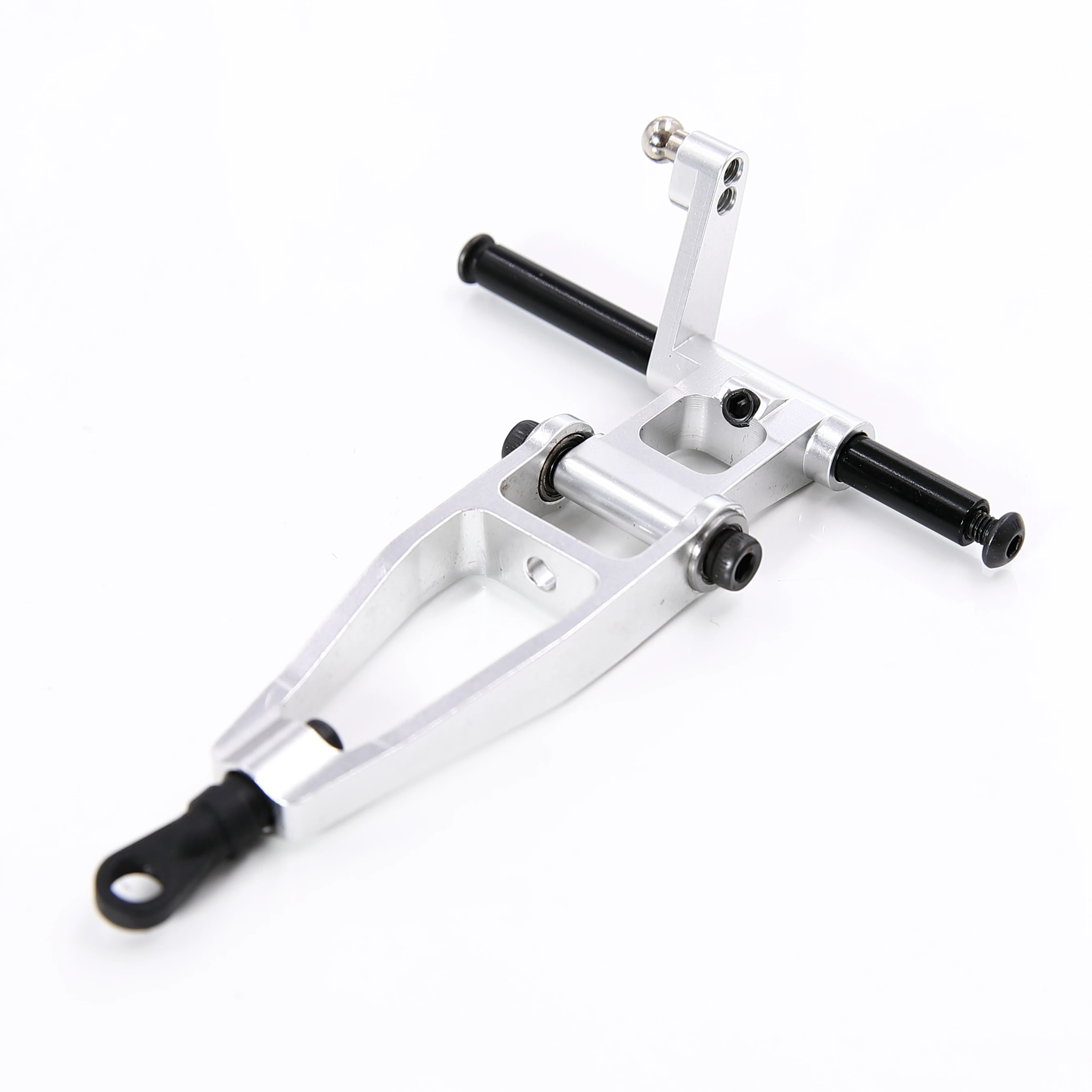 

CNC Aluminum T-rex 600 PRO Elevator Arm Set for Align Trex 600PRO RC Helicopter Part