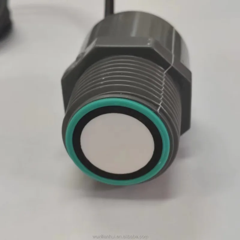 Plug Play Agricultural Liquid Level Sensor Anti-Collision High Accuracy IP67 Protection 1 Year 220V Plastic