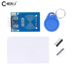 MFRC-522 RC-522 RC522 Antenna RFID IC Wireless Module For Arduino IC KEY SPI Writer Reader IC Card Proximity Module