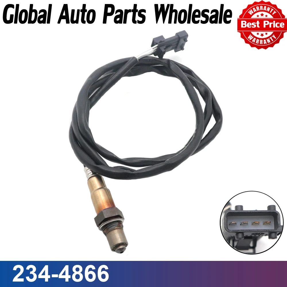 

Датчик кислорода O2 234-4866 соотношение воздуха и топлива для SAAB 9-5 VOLVO S80 1999 2000 2001