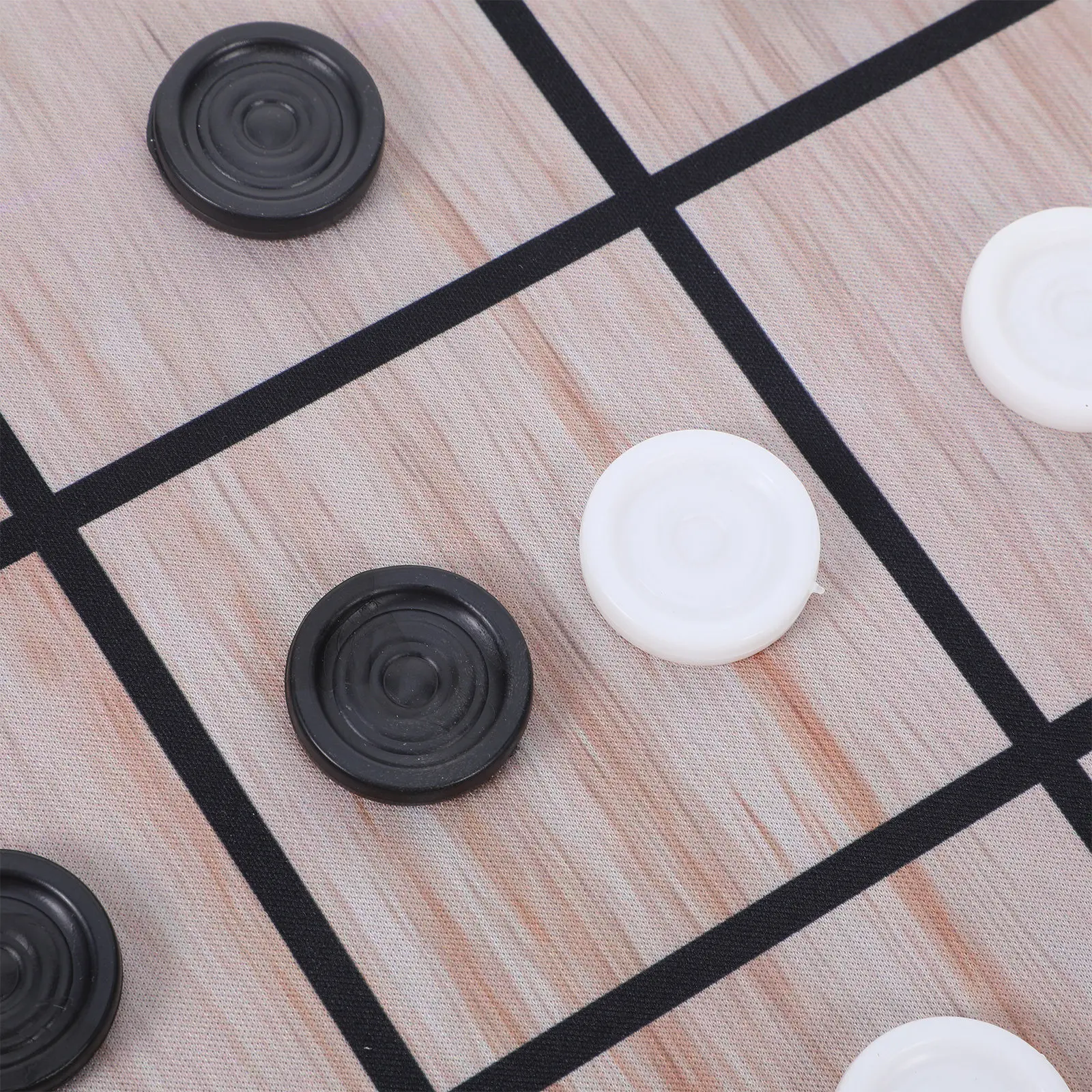 Game with 4 Boards Strategy Match Puzzle Game for Kids Family Tabletop Activity Set