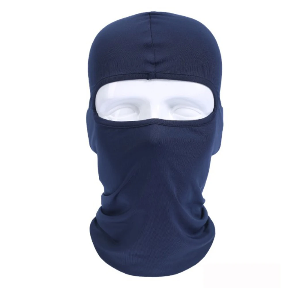 Winter Tactical Mask Balaclava Full Face Cover Head Scarf Cycling Skiing Army Sports Turban Cap Neck Warmer Women Men Hood Hat