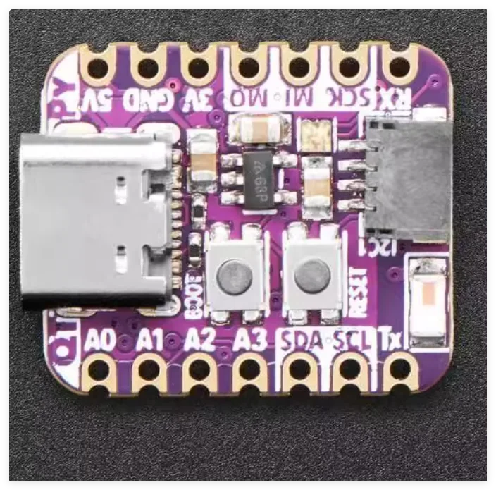 5395 QT Py ESP32 Pico - WiFi Dev Board with STEMMA QT - 8MB