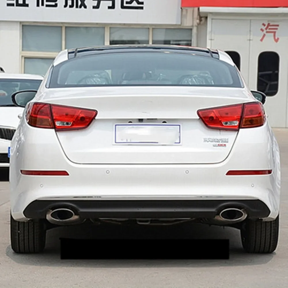 car Led tail light brake lamp driving light turn signal assembly for kia k5 optima 2014 2015