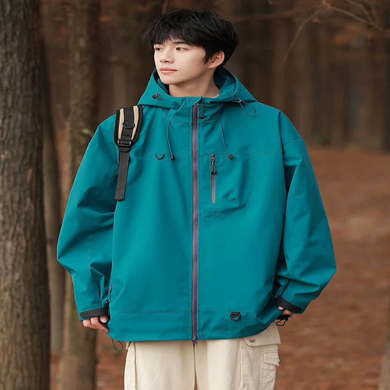 

Men Waterproof Cycling Jackets Mtb Bike Windproof Motorcycle Wind CASKYTE Coat Bicycle Clothing Chaqueta Impermeable Para Hombre