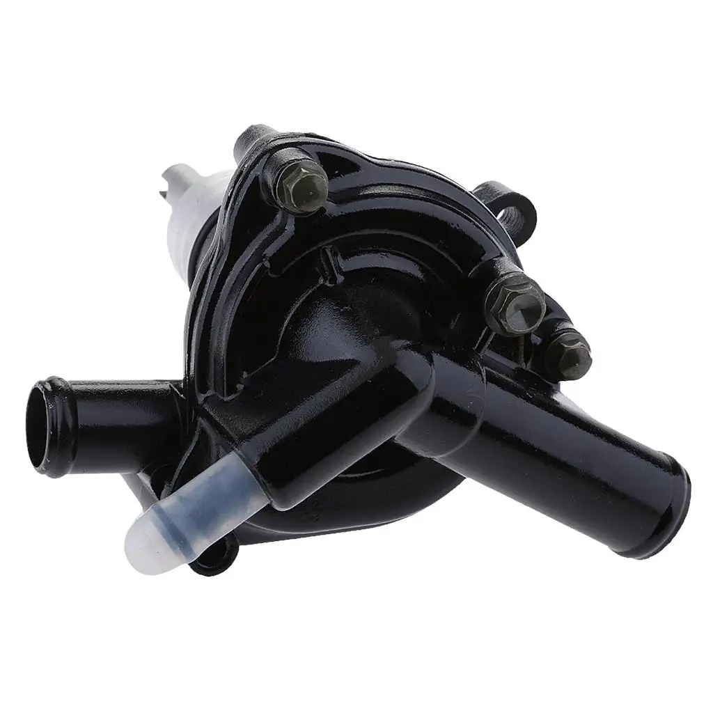 Electric Water Pump Motorcycle Ready Heavy Duty Metal Engine Cooler for Honda CB400 1992 1998 and VTEC 1999 2007