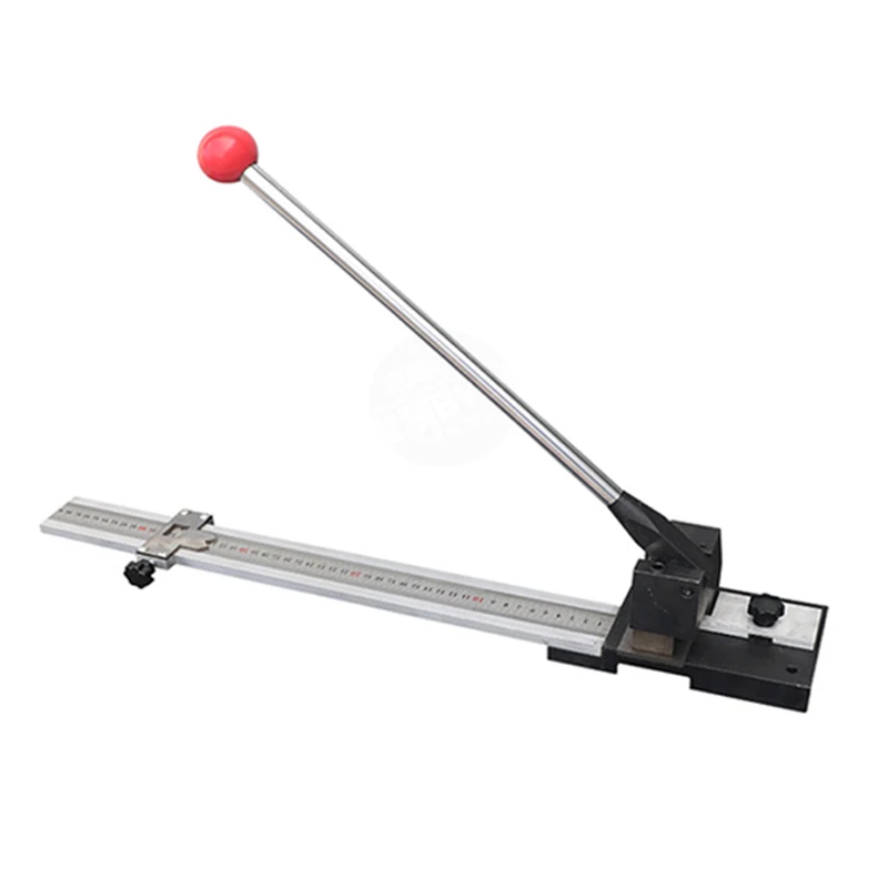 

High Quality Manual Creasing Matrix Cutter Printing Materials Manual Cutting Machine