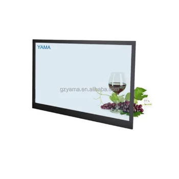 LCD panel Průhledný LCD displej 27palcový průhledný LCD panel Průhledný displej Interaktivní LCD panely 12 nejlepší prodej 27palcový panel - №12