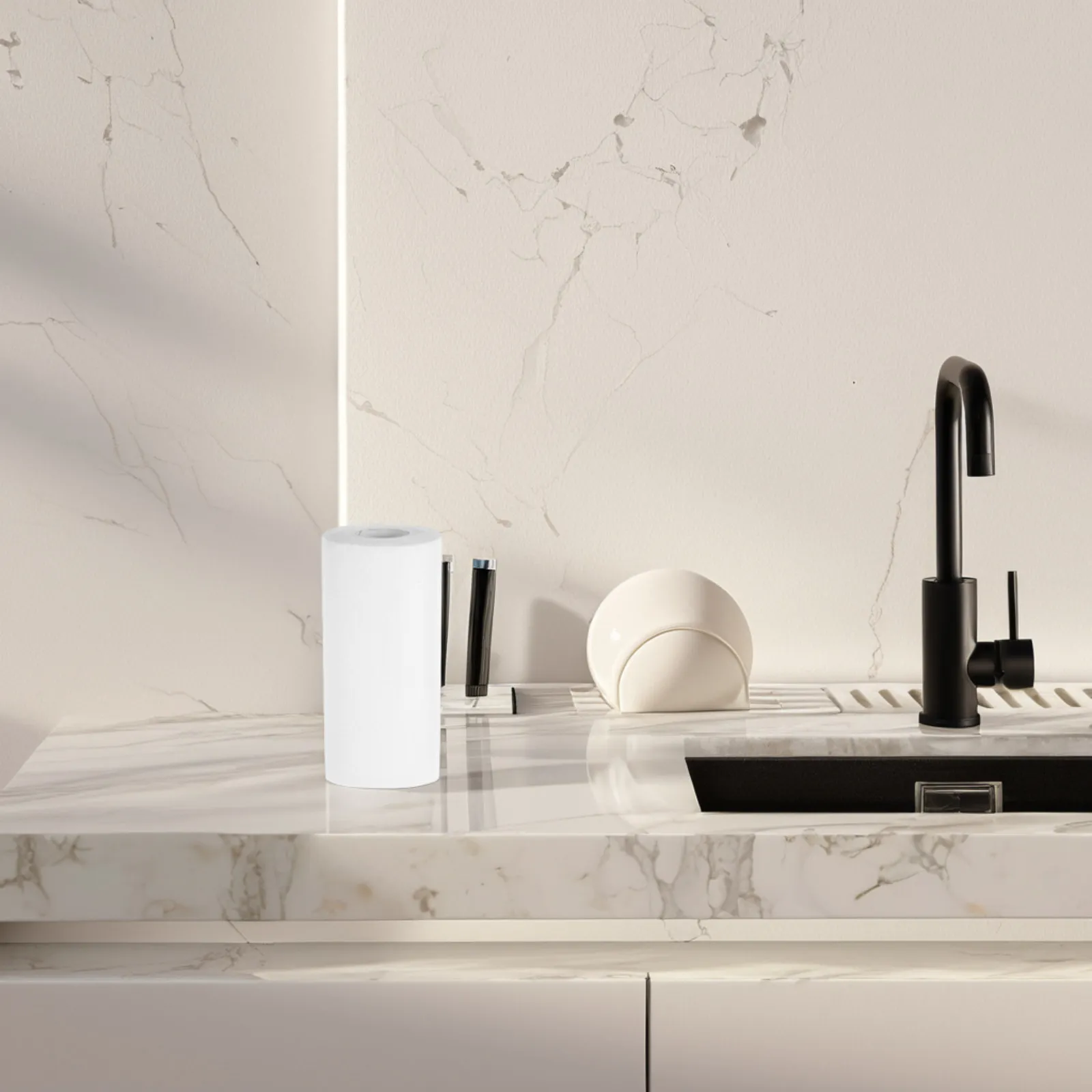 

Одноразовые кухонные салфетки в рулоне, белые, 200 листов, мягкие, из нетканого материала, для влажной и сухой уборки, для кухни и стекла