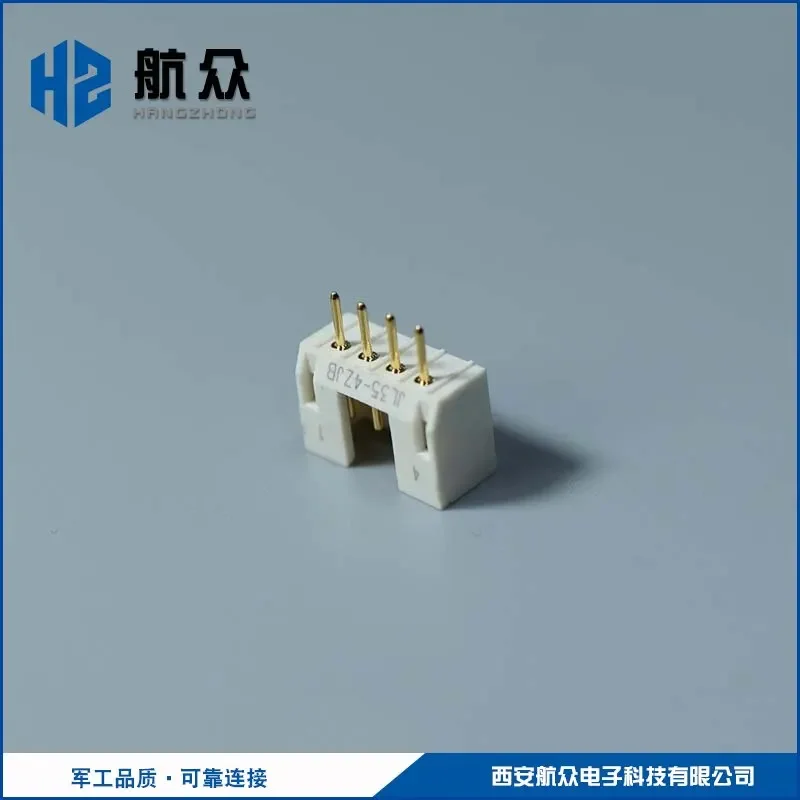 Conector retangular Plug Socket, 4-Core, JL35-4TKH JL35-4ZJW JL35-4TKY JL35-4ZJB