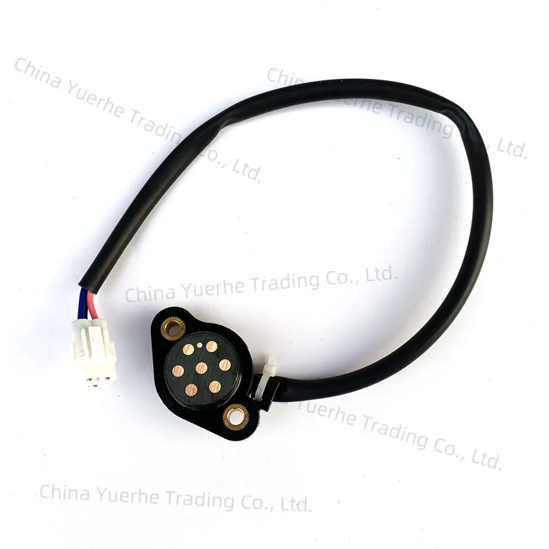 

Motorcycle Gear Position Gear Shift Positions Indicator Sensor Replace For Suzuki GW250 GW 250cc original after-sale spare parts