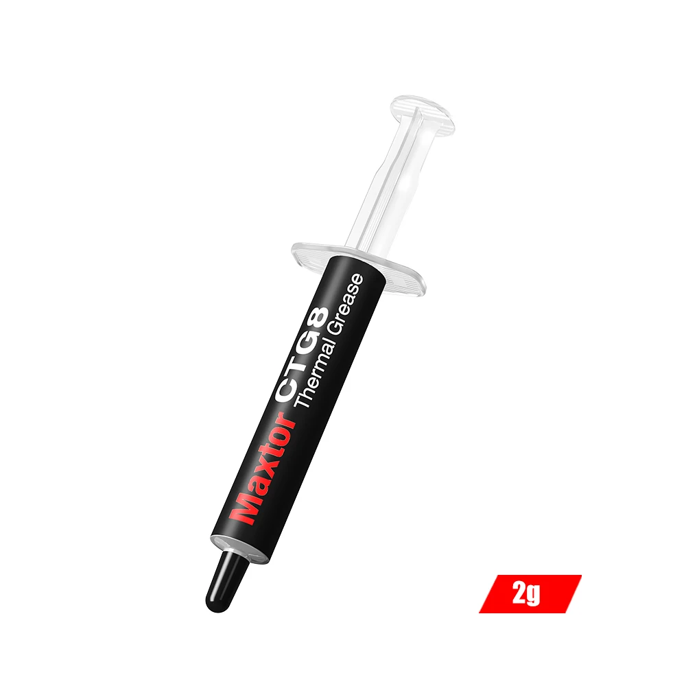 Maxtor CTG8 (1g/2g/4g/8g) High Performance Thermal Paste for CPU