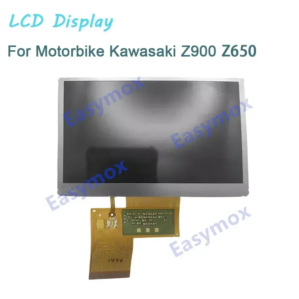 Motorcycle Instrument LCD Display 3.5 Inch Screen for Kawasaki Z900 Z650 Ninja650 Z1000SX ZH2 ZX10R 20-22 SYE19624F1993