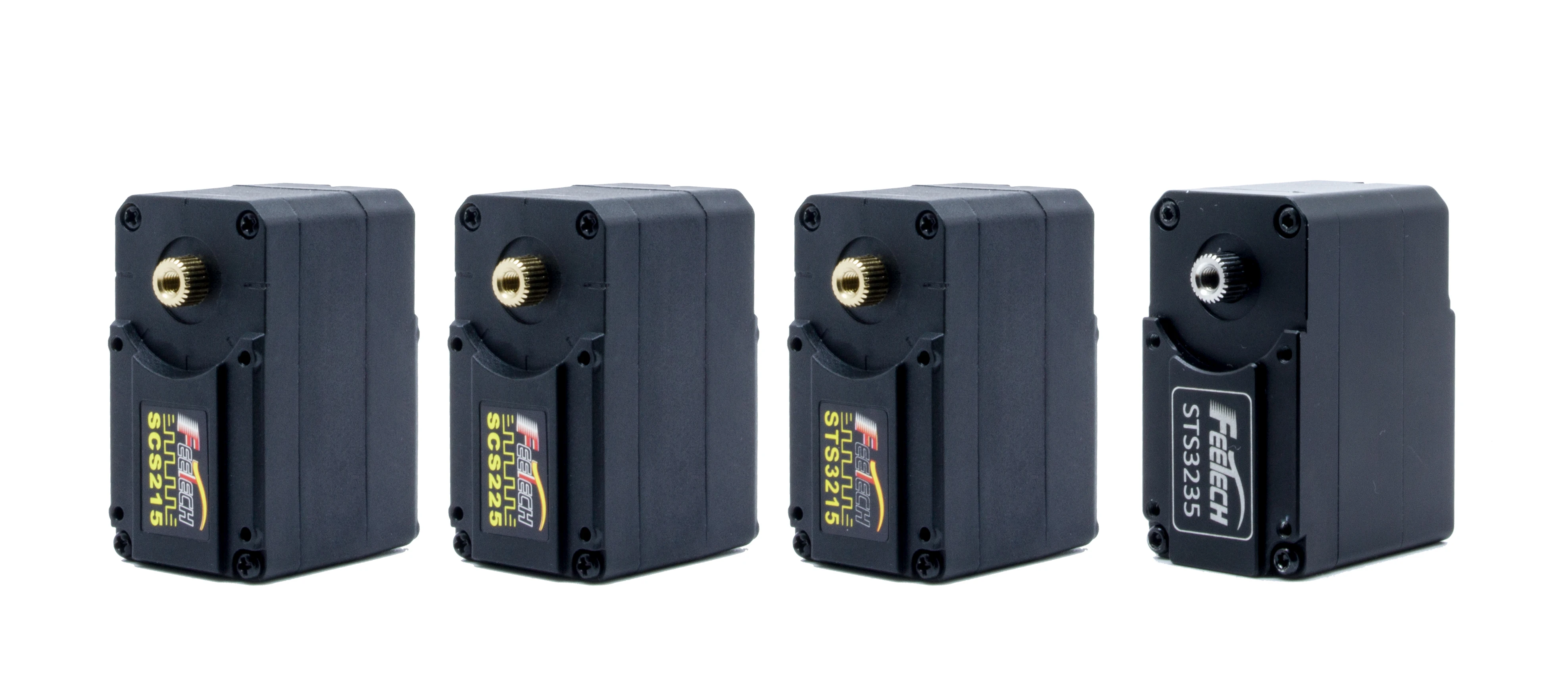 SCS225 LX-16A Serial Bus Servo Motor Intelligent Serial Communication Digital Servo Metal Gear High Torque 240 Degree 17KG Servo