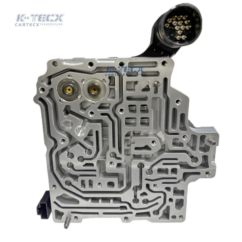 02E927770AL Transmission Control Unit DSG 02E DQ250 TCU For VW