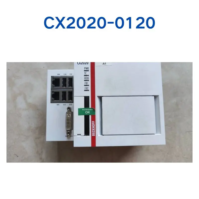 Подержанный тест OK CX2020-0120 Контроллер