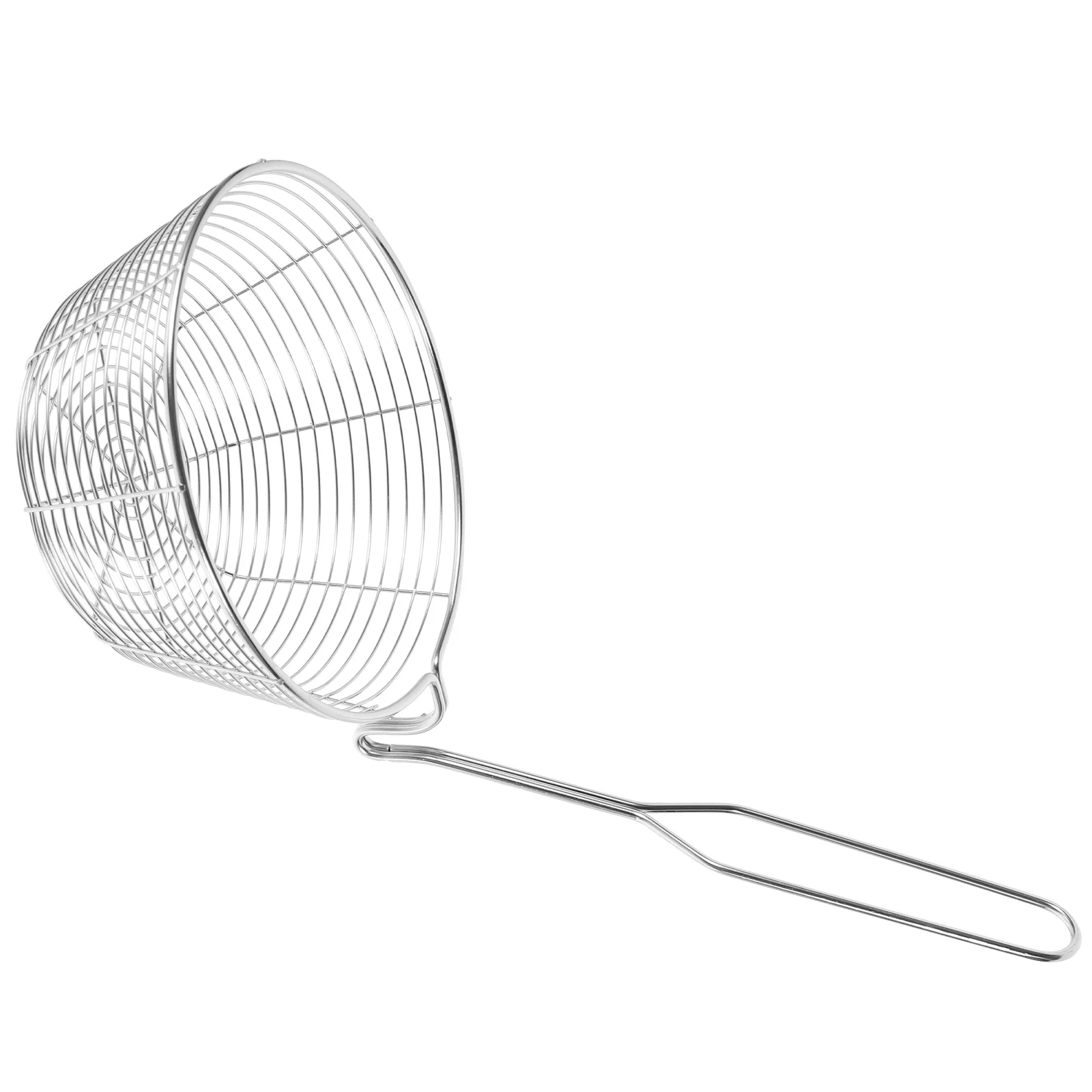 

Hot Pot Strainer Large Stainless Steel Mesh Spoon For Noodle Pasta Dumpling Filtering Kitchen Tool Colander