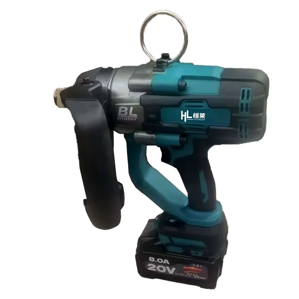 3000N.m Rechargeable Lithium Electric Brushless Impact Wrench 3/4\