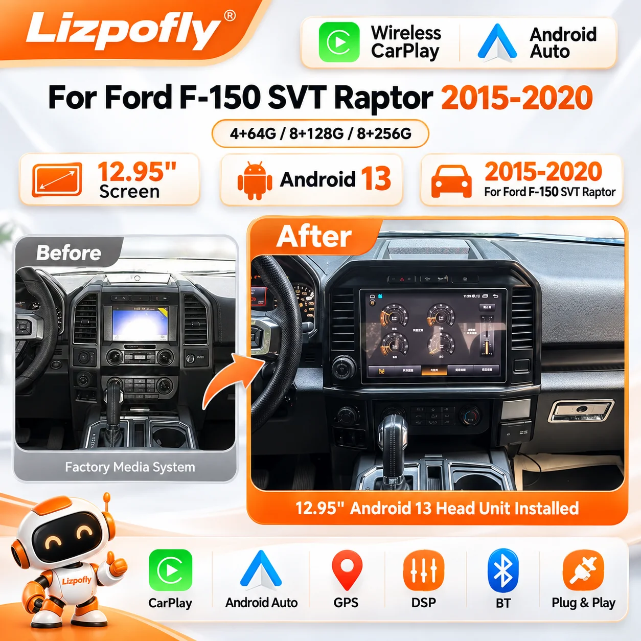 Lizpofly 12.95