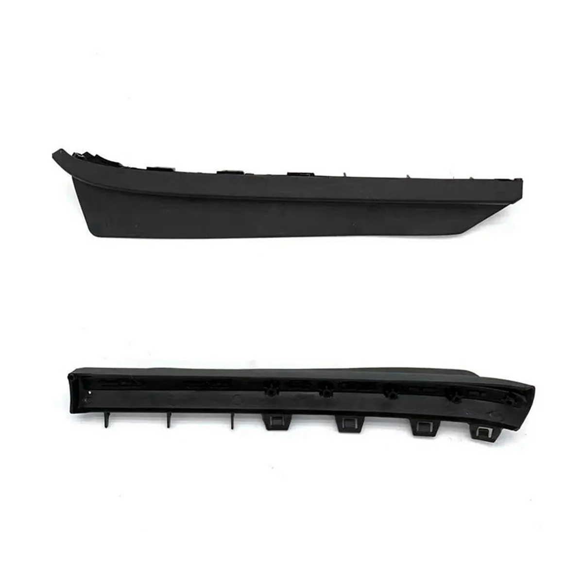 Car Spoiler Left & Right Satin Black for PORSCHE Cayenne 92A 2011-2017 95850588811 95850588701