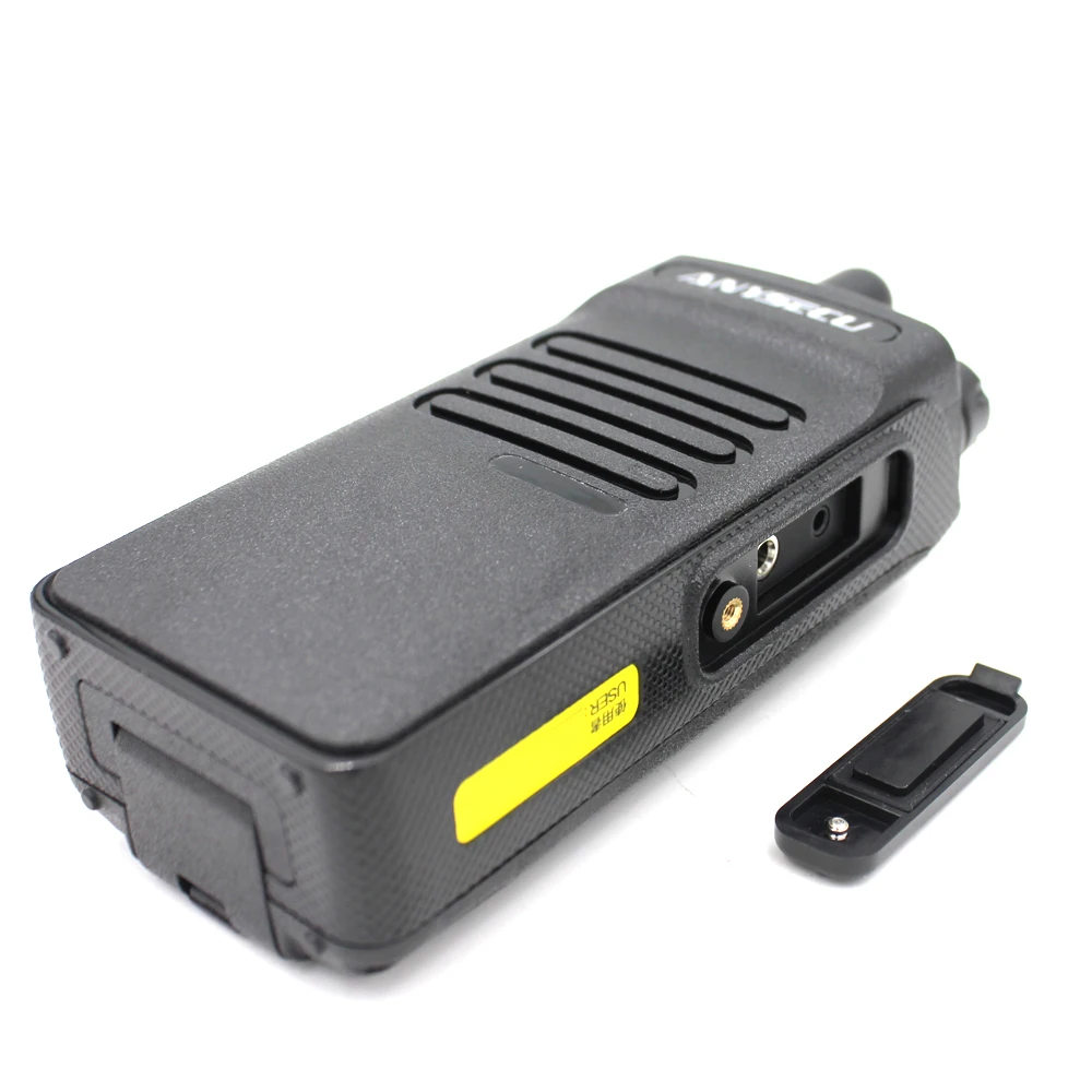 3G IP Walkie Talkie With Sim Card 3G-GT200 And Realptt Licences 500 Miles For Long Distance Communication