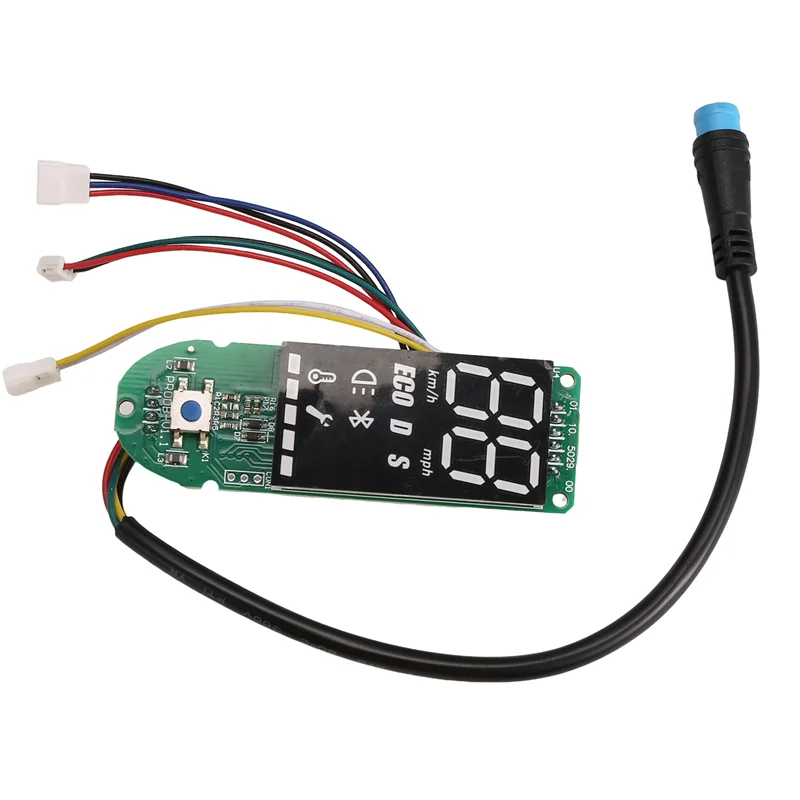 A12E-Bluetooth Dashboard Cover M365 Pro Electric Scooter Dashboard For Xiaomi M365 Pro Electric Scooter Accessories For M365 Pro view 4