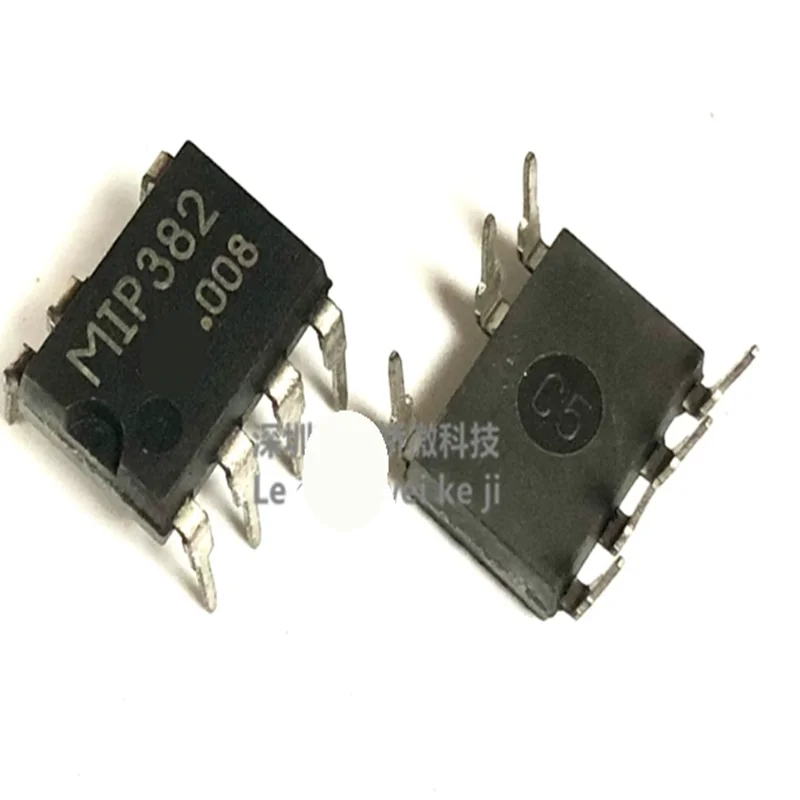 5PCS-20PCS MIP382 DIP7 Rice cooker power board integrated multifunctional power management module