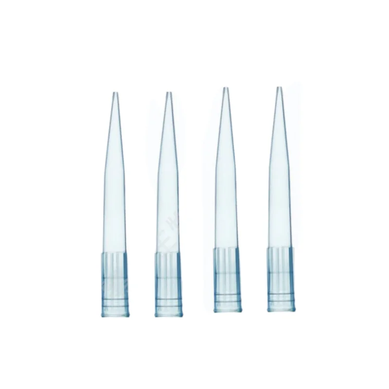 Loook Store Universal Pipette Tips White Yellow Blue Disposable Plastic Pipettor Tips 10/20/200/1000 Lab Consumables Support OEM
