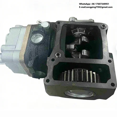 

Howo Truck Accessories 202V54100-7131 Air Compressor Sinotruk SITRAK C7H T7H T5G Engine Spare PARTS for 2022+ Years
