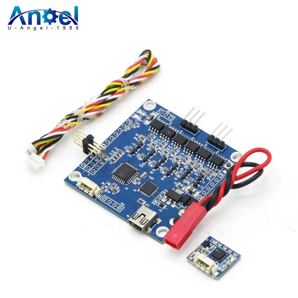

1/2/5 Pieces BGC 3.1 Brushless Gimbal Controller/PTZ Controller w/6050 Sensor for FPV Multirotor 2 Axis Brushless Gimbal