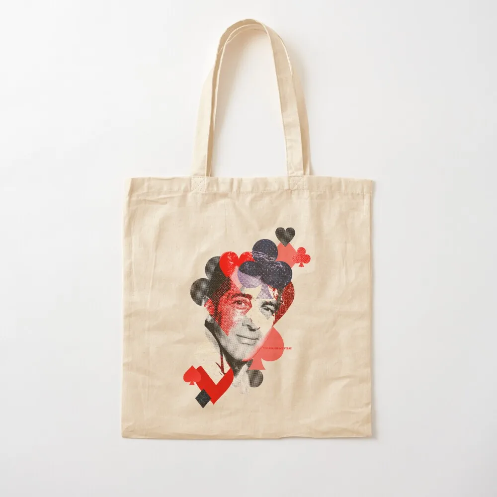 The Suitmarks of the Deck - Dean Tote Bag the tote bag Canvas shoulder bag tote screen Canvas