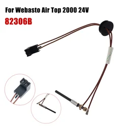 82306B Temperature Overheat Flame Sensor For 24v Webasto Air Top 2000 / S Diesel Air Parking Heaters