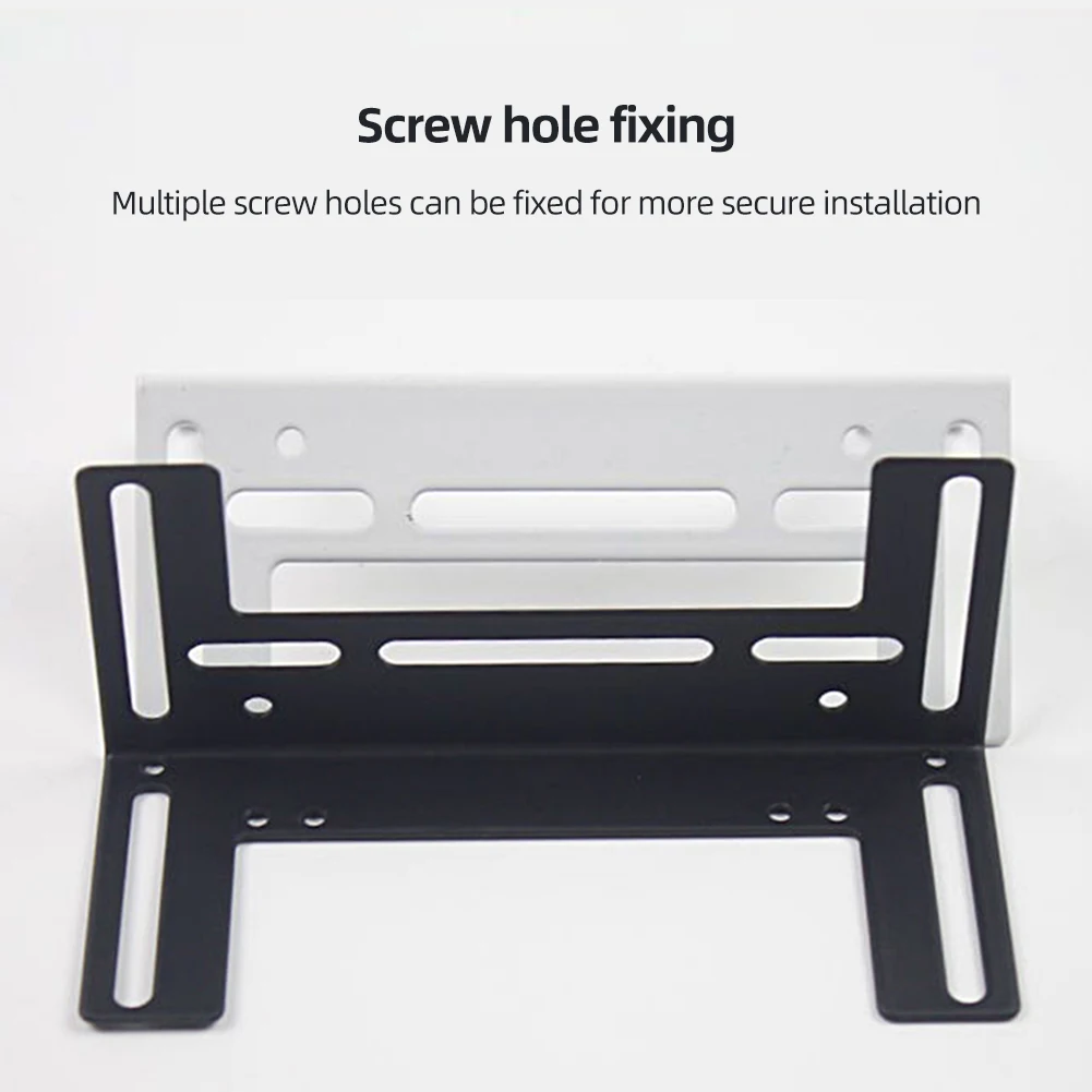 RAM Heat Dissipation Stand Metal Dissipate Heat Holder Low Friction CPU Heatsink Bracket Anti-Rust for 8cm 9cm 12cm Cooling Fan