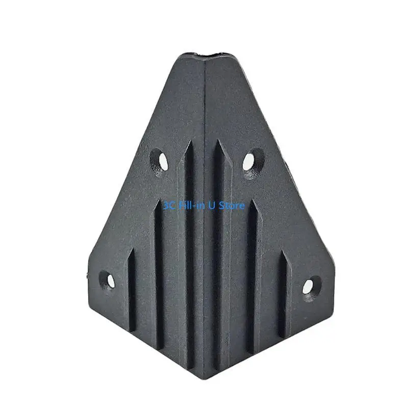 G8TA 8Pack Shock Absorption Floor Foot Cover Isolation Pads for Speaker Props