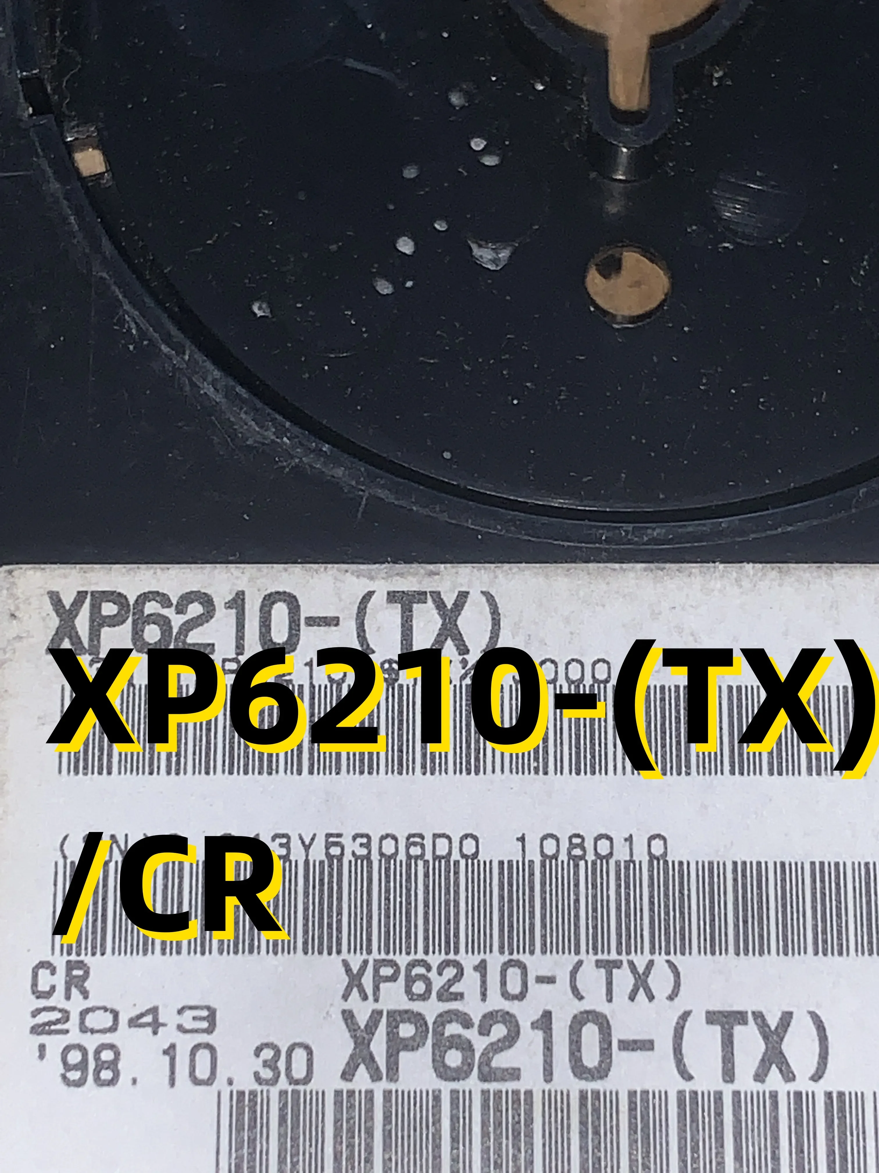 10шт XP6210-(TX) /CR