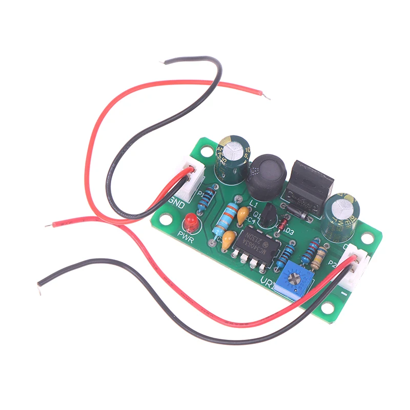 MC34063 Nixie Tube …