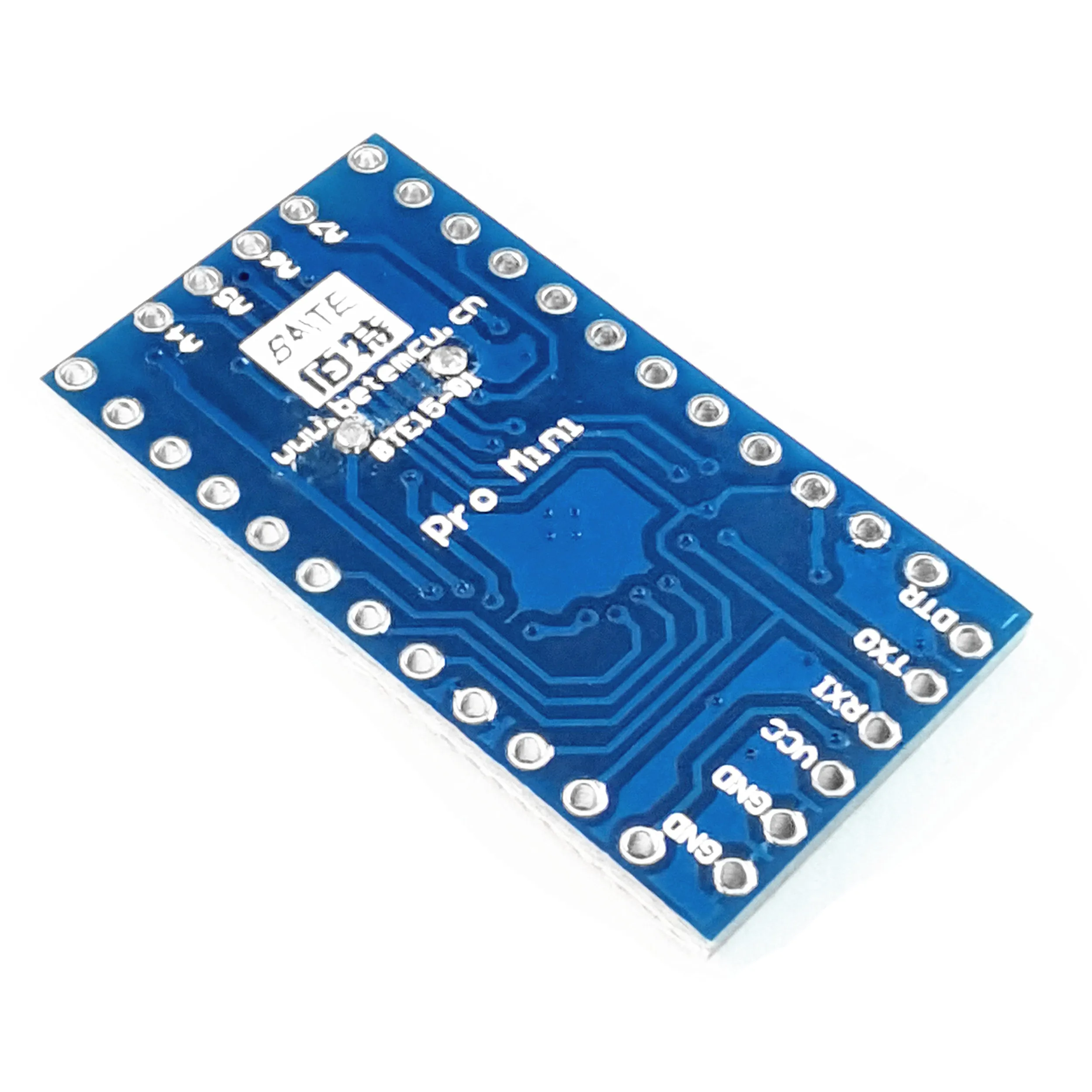 Replace Pro Mini ATmega168/V/PV/PA-10AU/20AU ATMeag328P-AU 3.3V/8MHZ 5V/16MHz Good Quality With Bootloader [Factory]